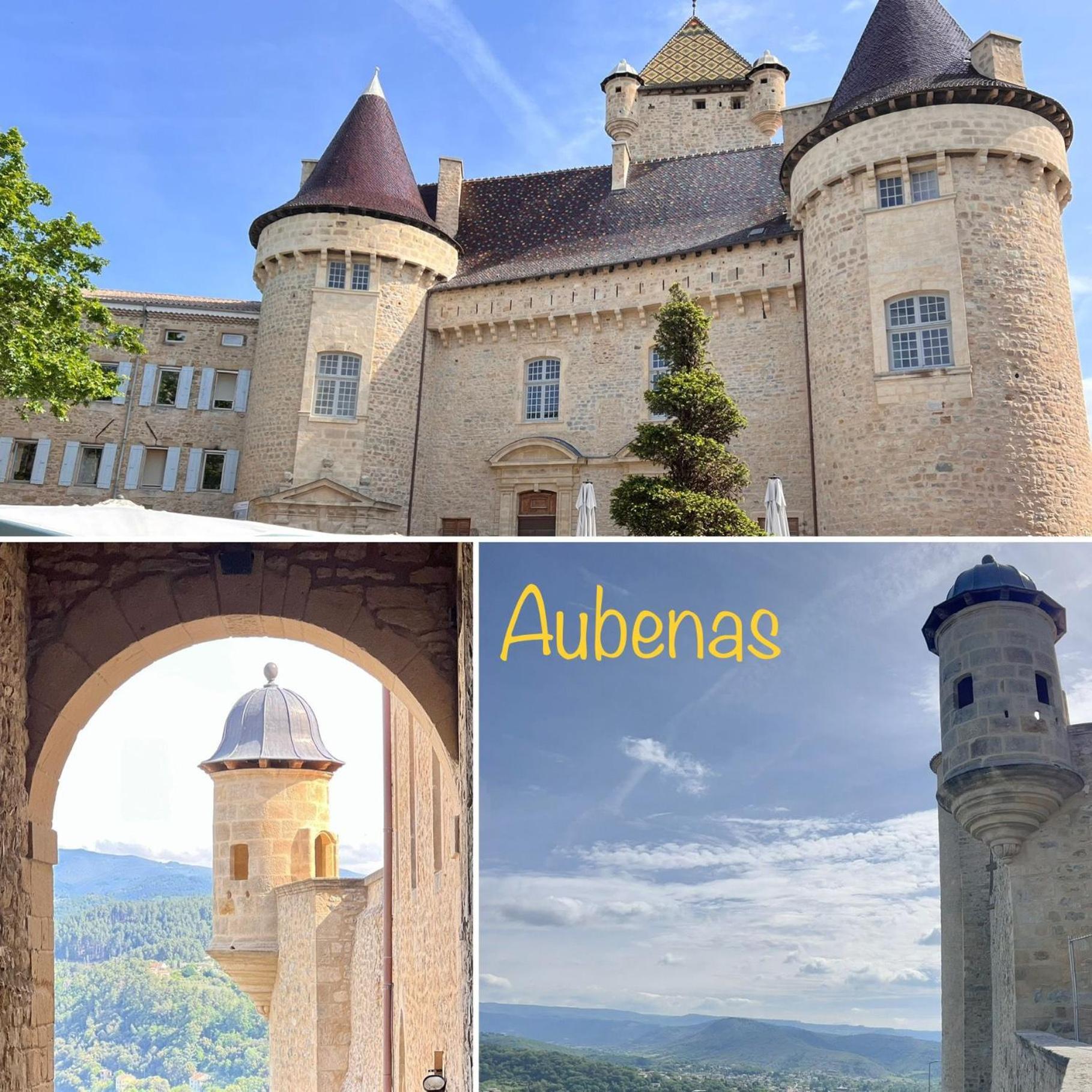 L'Ardetente Lussas Exterior foto