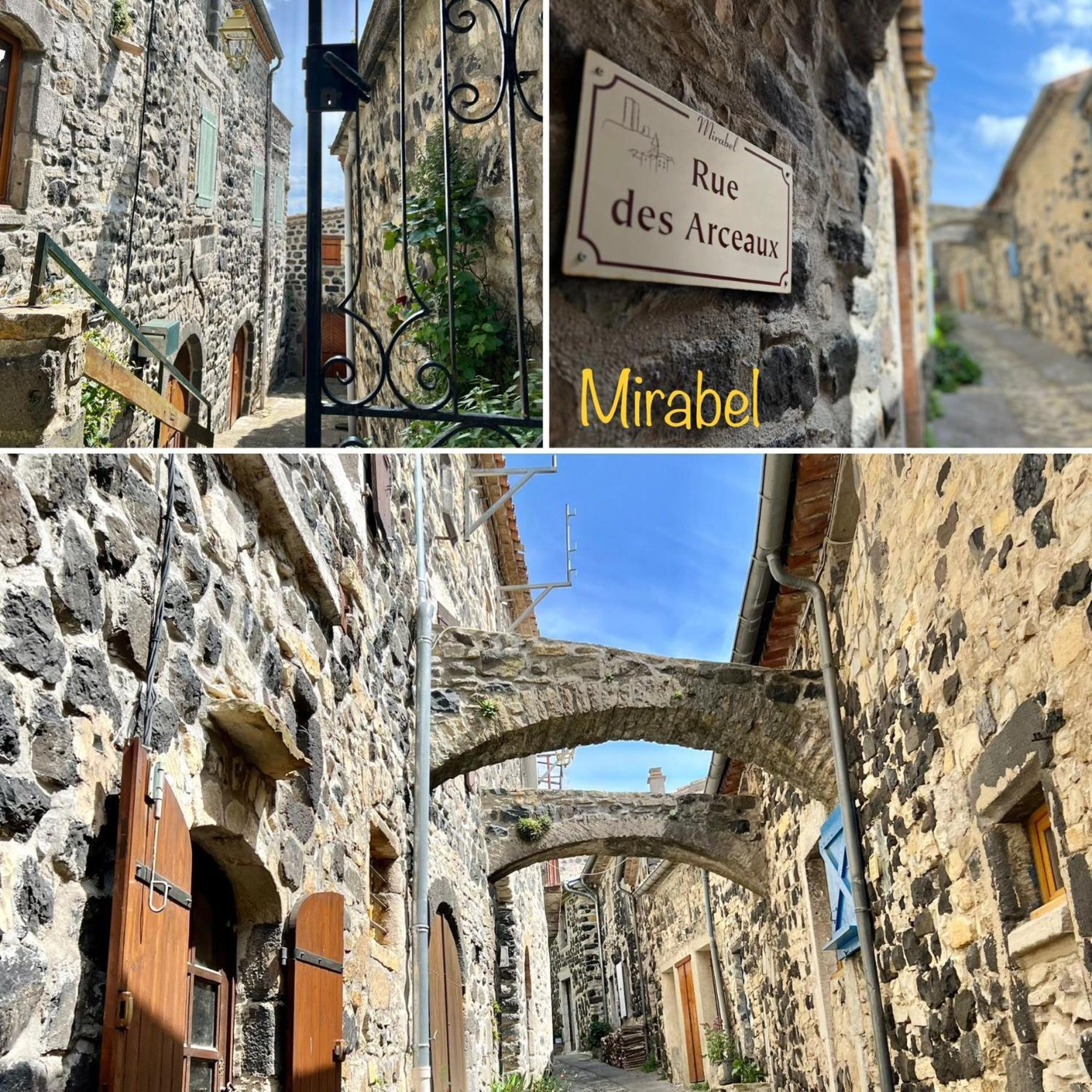 L'Ardetente Lussas Exterior foto
